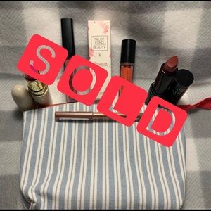 Lip Bundle with Cosmetic Bag